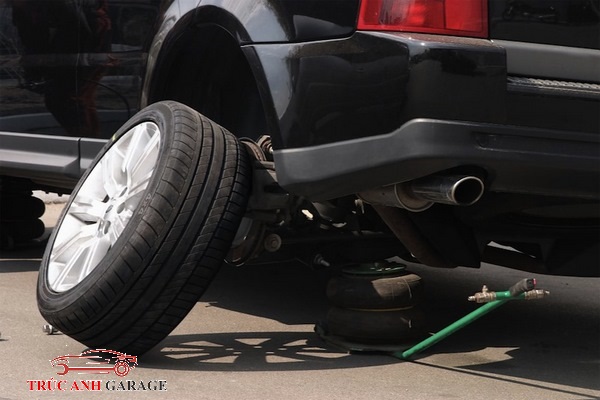 ưu điểm của dịch vụ cứu hộ lốp ô tô