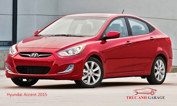 Hyundai Accent 2014 – 2015 - Xe ô tô giá rẻ dưới 300 triệu